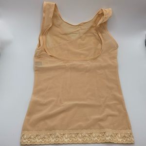 Hibody T-Shirt Silhouette Body Shapewear Size M